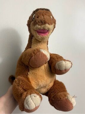 Vintage Land Before Time- Little Foot